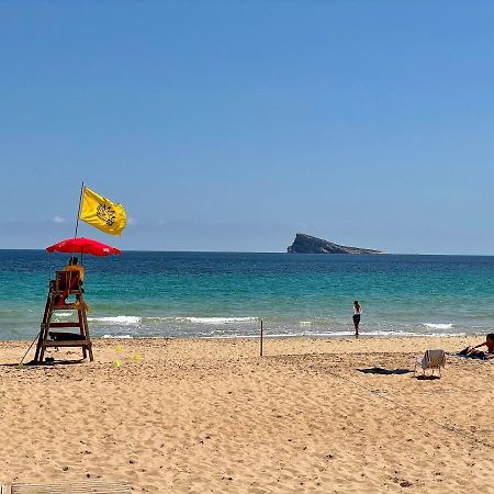 Mar Benidorm Otel Dış mekan fotoğraf