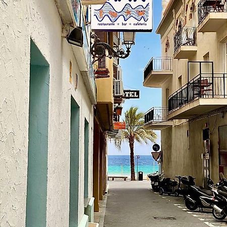 Mar Benidorm Otel Dış mekan fotoğraf