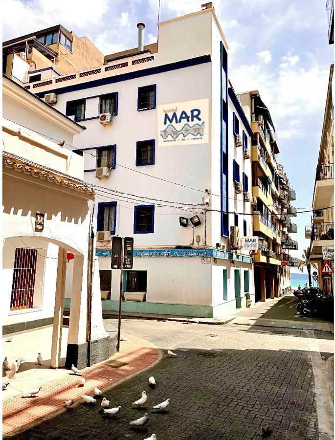 Mar Benidorm Otel Dış mekan fotoğraf