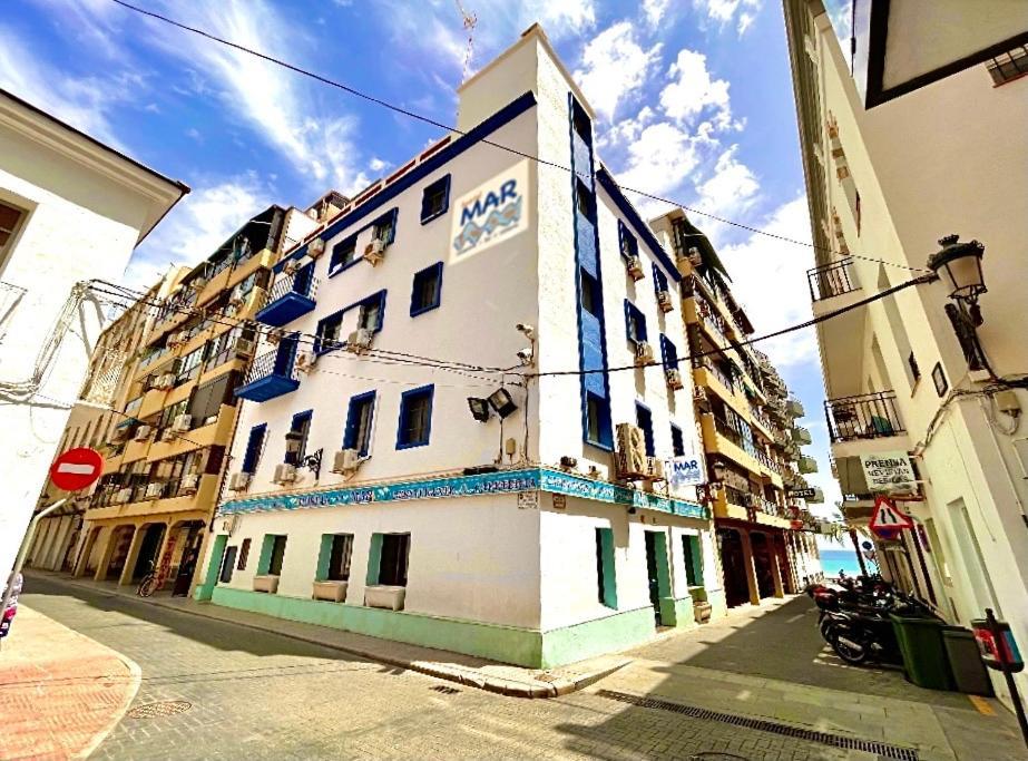 Mar Benidorm Otel Dış mekan fotoğraf