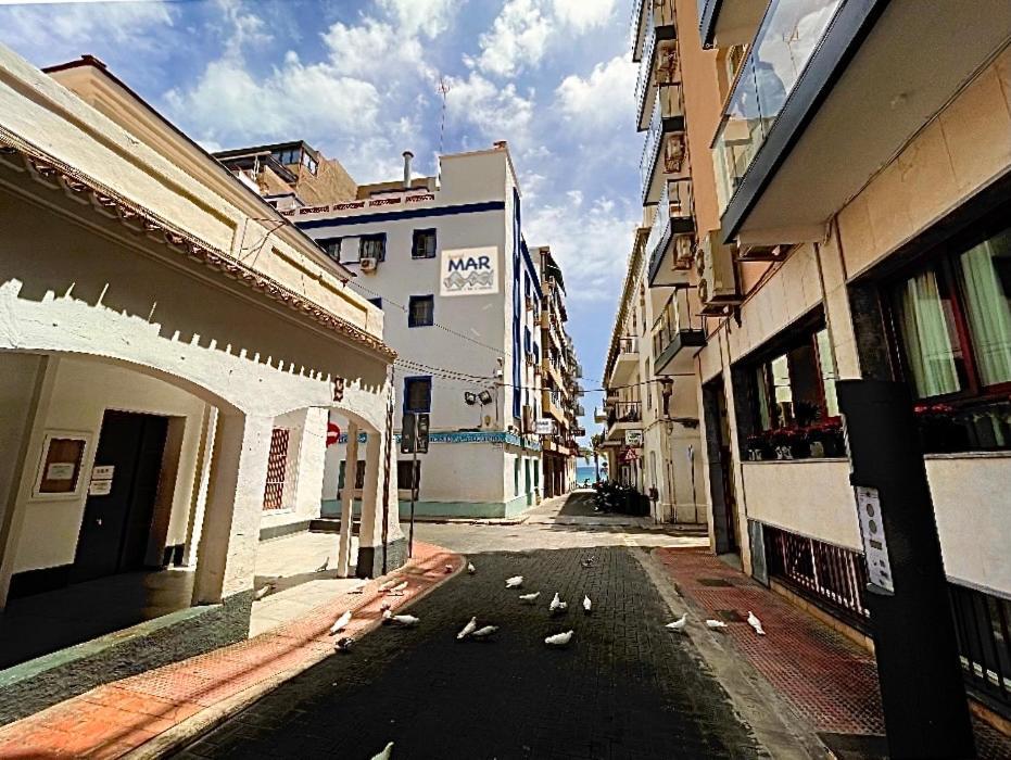 Mar Benidorm Otel Dış mekan fotoğraf