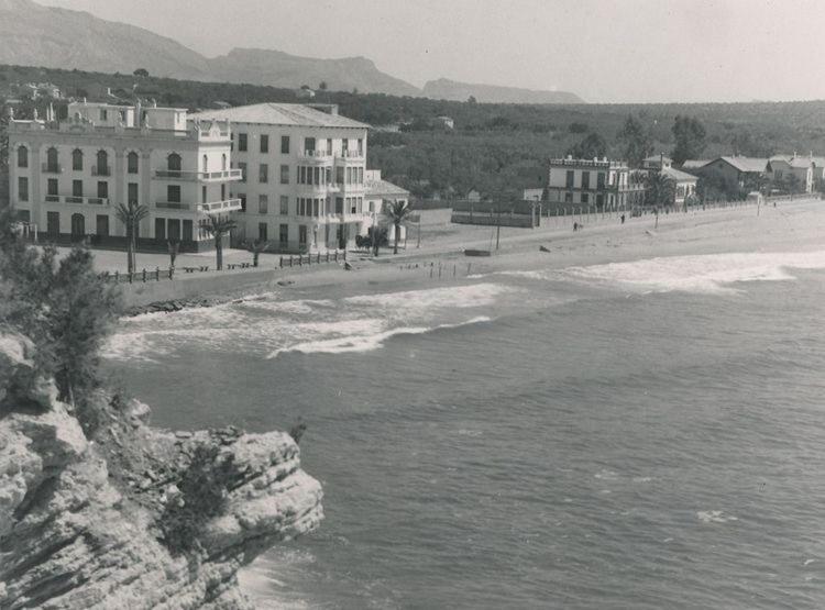 Mar Benidorm Otel Dış mekan fotoğraf