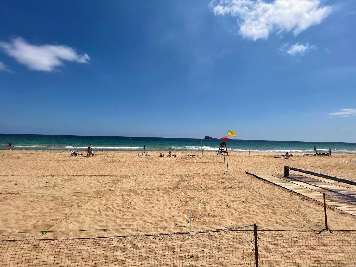 Mar Benidorm Otel Dış mekan fotoğraf