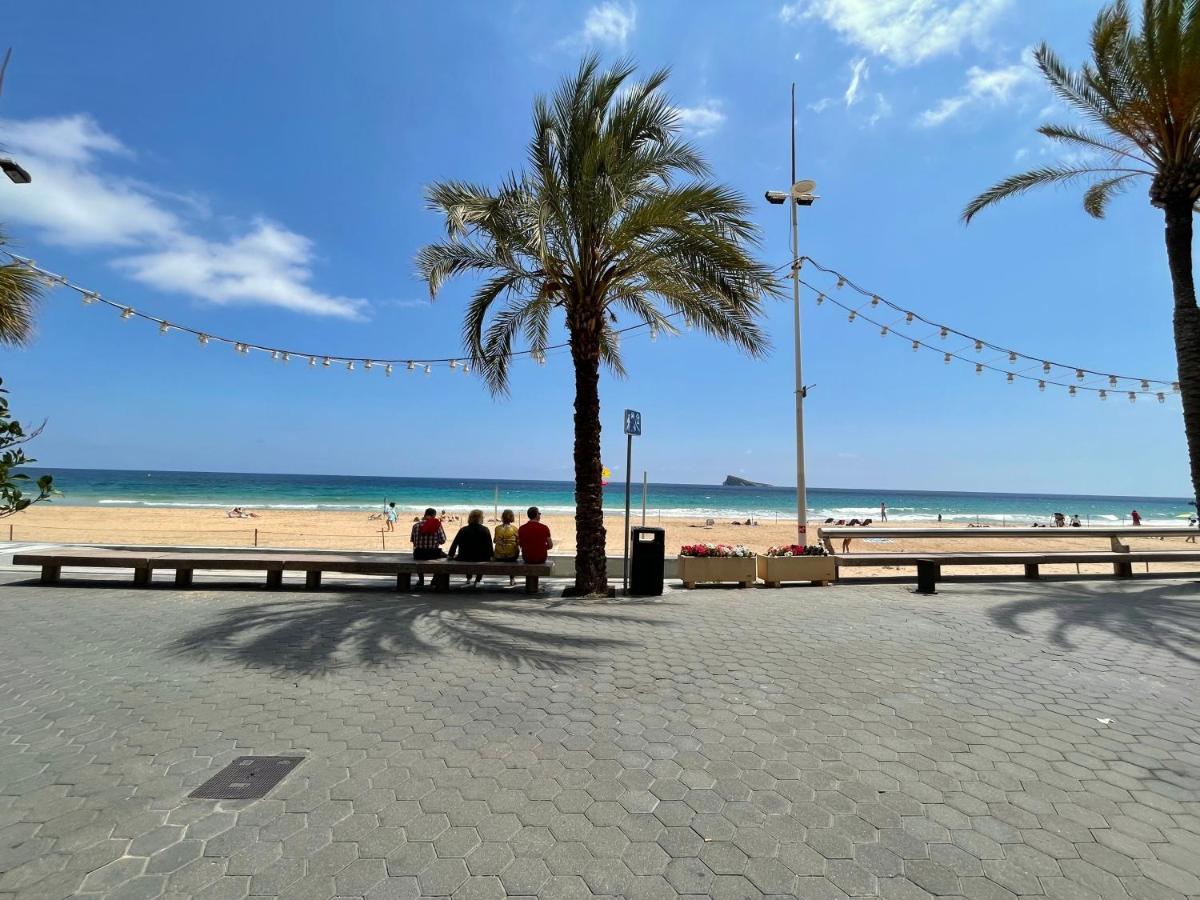 Mar Benidorm Otel Dış mekan fotoğraf