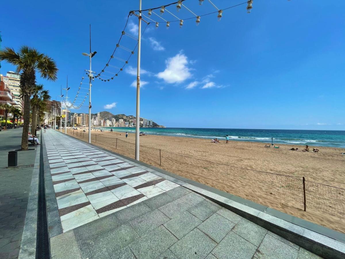 Mar Benidorm Otel Dış mekan fotoğraf