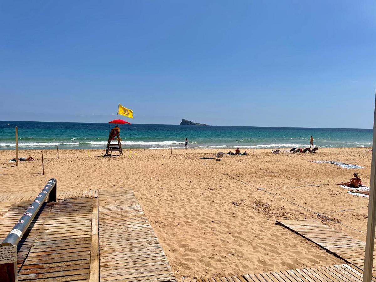 Mar Benidorm Otel Dış mekan fotoğraf