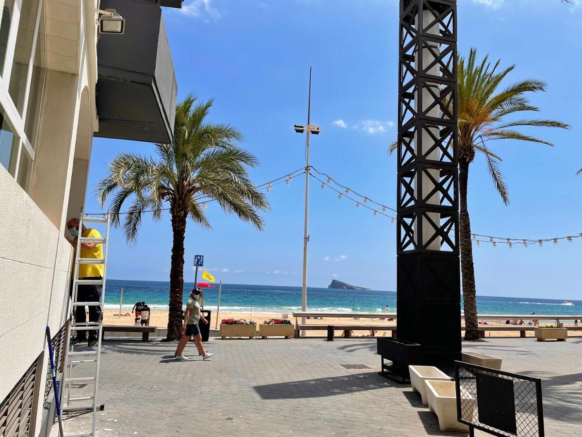 Mar Benidorm Otel Dış mekan fotoğraf