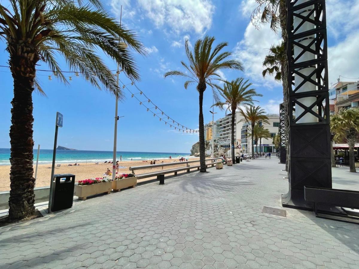 Mar Benidorm Otel Dış mekan fotoğraf