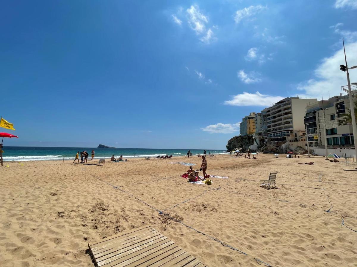 Mar Benidorm Otel Dış mekan fotoğraf