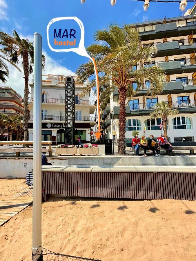 Mar Benidorm Otel Dış mekan fotoğraf