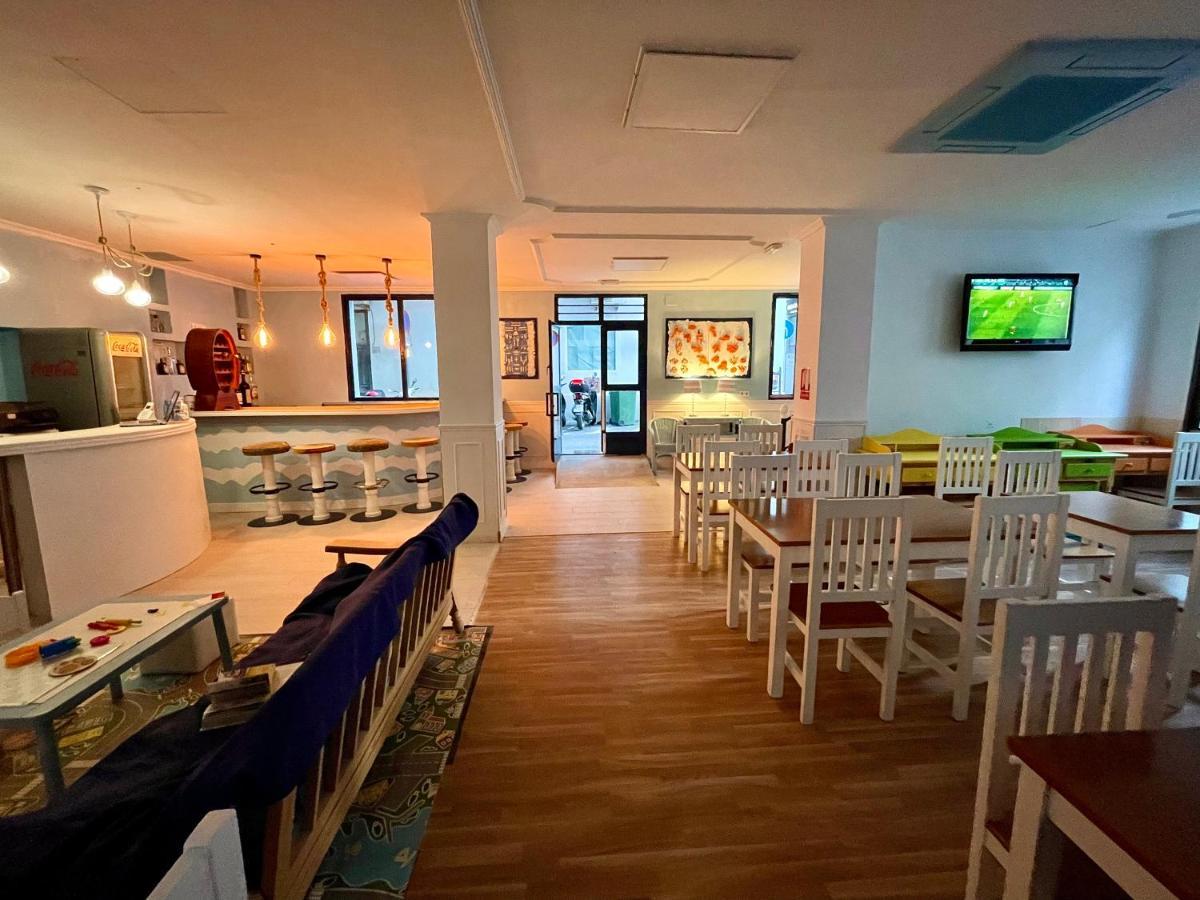 Mar Benidorm Otel Dış mekan fotoğraf