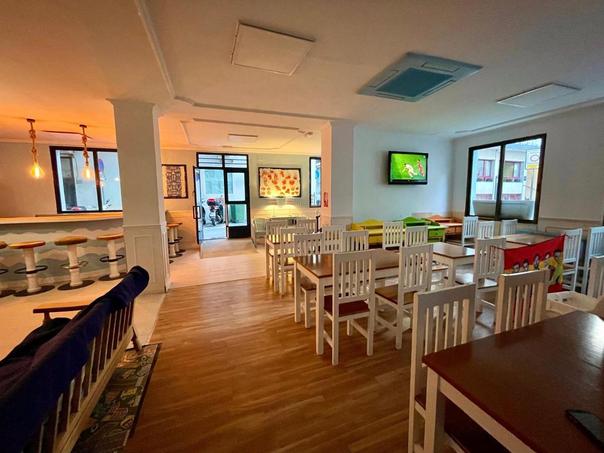 Mar Benidorm Otel Dış mekan fotoğraf